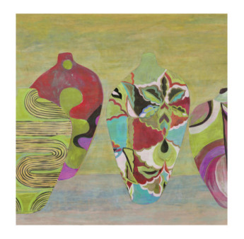 Panoramique MASUREEL Collection Walldesigns IV Hiva Tahiti  DG4HIV1023-300 106x300cm