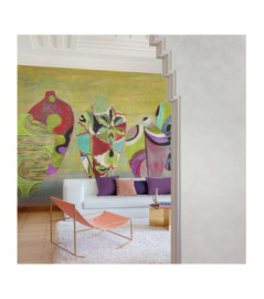 Panoramique MASUREEL Collection Walldesigns IV Hiva Tahiti  DG4HIV1023-300 106x300cm