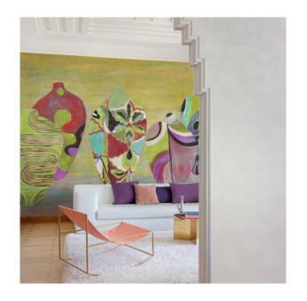 Panoramique MASUREEL Collection Walldesigns IV Hiva Tahiti  DG4HIV1023-300 106x300cm