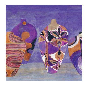 Panoramique MASUREEL Collection Walldesigns IV Hiva Peru DG4HIV1041-260 106x260cm
