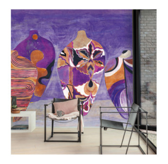 Panoramique MASUREEL Collection Walldesigns IV Hiva Peru DG4HIV1041-260 106x260cm