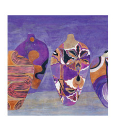 Panoramique MASUREEL Collection Walldesigns IV Hiva Peru DG4HIV1043-300 106x300cm