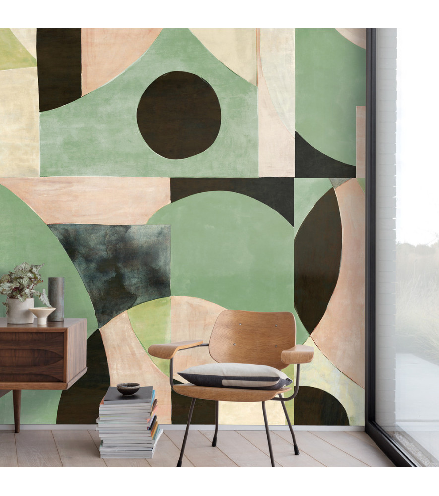Panoramique MASUREEL Collection Walldesigns IV Patina Ivy DG4ILA1051-260 106x260cm Panoramique MASUREEL Collection Walldesigns IV Patina Ivy DG4ILA1051-260 106x260cm