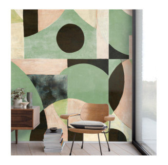 Panoramique MASUREEL Collection Walldesigns IV Patina Ivy  DG4ILA1051-260 106x260cm