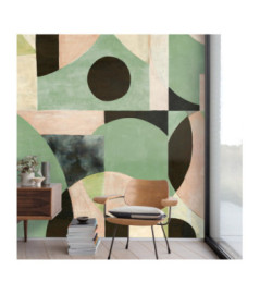 Panoramique MASUREEL Collection Walldesigns IV Patina Ivy  DG4ILA1053-260 106x260cm