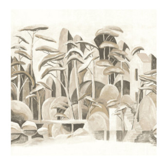 Panoramique MASUREEL Collection Walldesigns IV Cerreto Desert DG4ILA3022-260 106x260cm