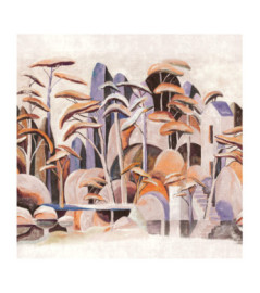 Panoramique MASUREEL Collection Walldesigns IV Cerreto Purple  DG4ILA3043-300 106x300cm
