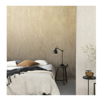 Panoramique MASUREEL Collection Walldesigns IV Moire Sand  DG4MOI1053-260 106x260cm