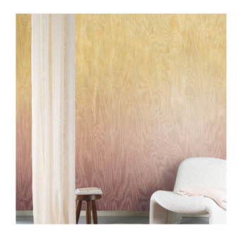 Panoramique MASUREEL Collection Walldesigns IV Moire Heather  DG4MOI1061-260 106x260cm
