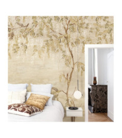 Panoramique MASUREEL Collection Walldesigns IV Patio Linen  DG4PAT1012-260 106x260cm