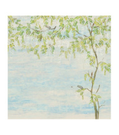 Panoramique MASUREEL Collection Walldesigns IV Patio Spring  DG4PAT1021-260 106x260cm