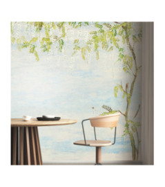 Panoramique MASUREEL Collection Walldesigns IV Patio Spring  DG4PAT1023-260 106x260cm