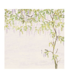 Panoramique MASUREEL Collection Walldesigns IV Patio Summer DG4PAT1031-300 106x300cm