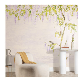 Panoramique MASUREEL Collection Walldesigns IV Patio Summer DG4PAT1031-300 106x300cm