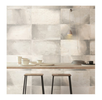 Panoramique MASUREEL Collection Walldesigns IV Teo Travertin  DG4TEO1011-260 106x260cm