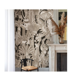Panoramique MASUREEL Collection Walldesigns IV Tresor Caviar  DG4TRE1011-260 106x260cm