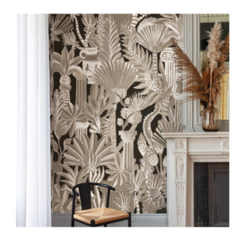 Panoramique MASUREEL Collection Walldesigns IV Tresor Caviar  DG4TRE1011-260 106x260cm