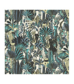 Panoramique MASUREEL Collection Walldesigns IV Tresor Lime  DG4TRE1022-260 106x260cm