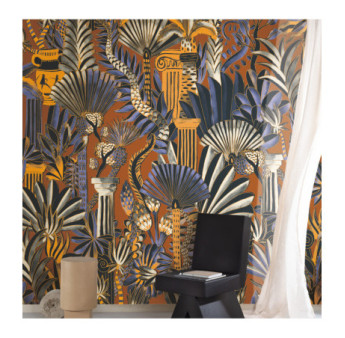 Panoramique MASUREEL Collection Walldesigns IV Tresor Cinnamon  DG4TRE1033-260 106x260cm