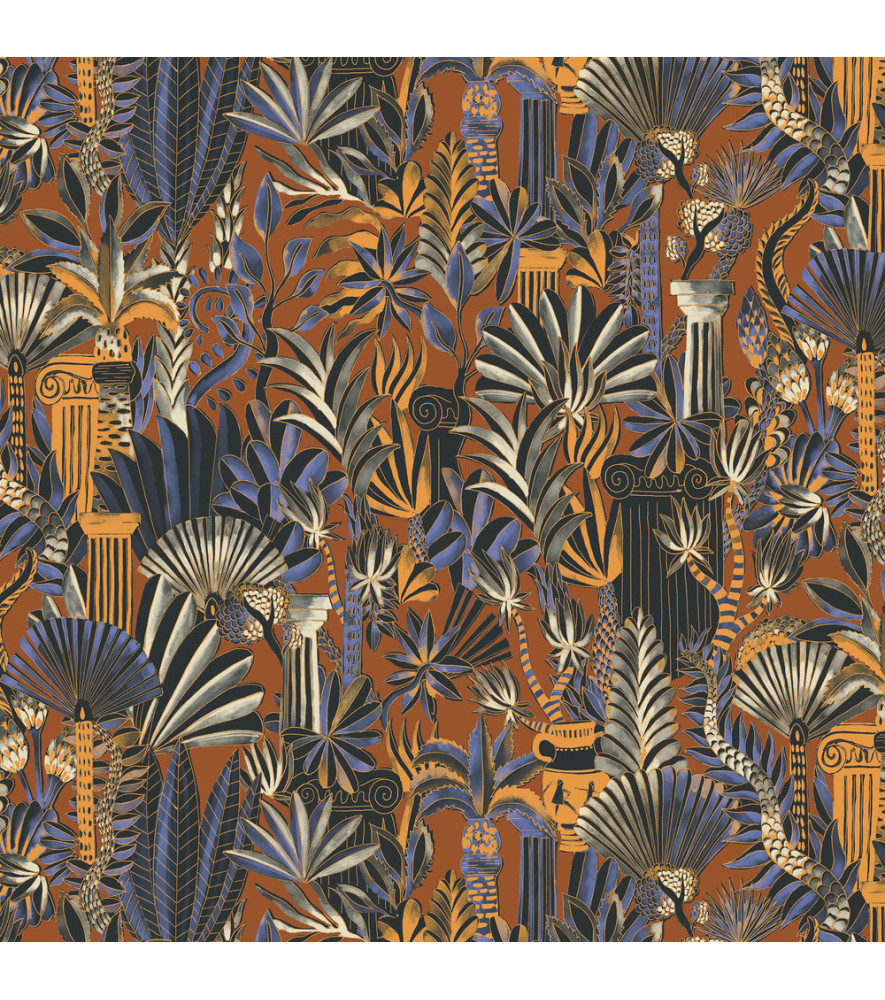 Panoramique MASUREEL Collection Walldesigns IV Tresor Cinnamon DG4TRE1033-300 106x300cm Panoramique MASUREEL Collection Walldesigns IV Tresor Cinnamon DG4TRE1033-300 106x300cm