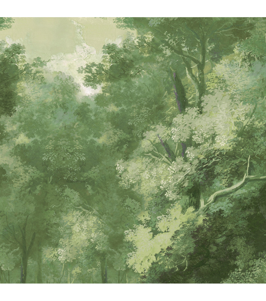 Panoramique MASUREEL Collection Walldesigns IV Wood Green DG4WOO1023-260 106x260cm Panoramique MASUREEL Collection Walldesigns IV Wood Green DG4WOO1023-260 106x260cm