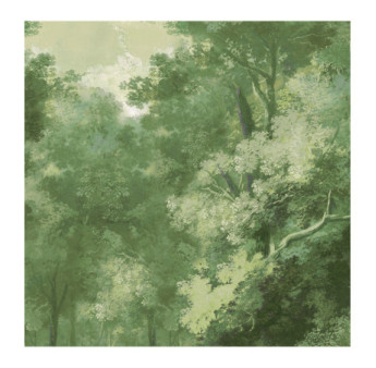 Panoramique MASUREEL Collection Walldesigns IV Wood Green  DG4WOO1023-260 106x260cm