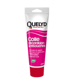 Colle QUELYD Décoration et Retouches tube 200g