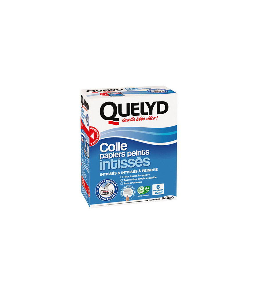 Colle QUELYD papiers peints intissés 300g Colle QUELYD papiers peints intissés 300g