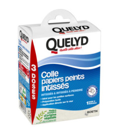 Colle QUELYD papiers peints intissés 3x150g
