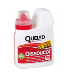 Décolleur papiers peints QUELYD Dissoucol 500ml
