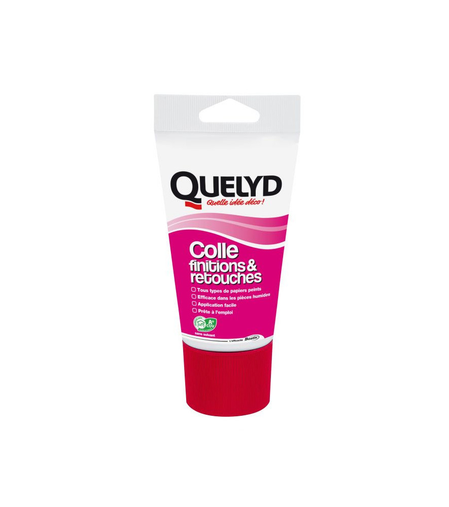 Colle QUELYD finitions et retouches 100g Colle QUELYD finitions et retouches 100g