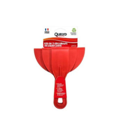 Kit Décolleurs papier peint plastique QUELYD x3