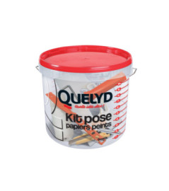 Kit Outils pose papiers peints QUELYD