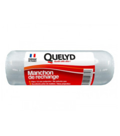Rouleau à encoller QUELYD  polyester 12mm