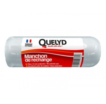 Rouleau à encoller QUELYD  polyester 12mm