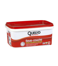 Sous-couche opacifiante QUELYD avant papiers peints 2,5L