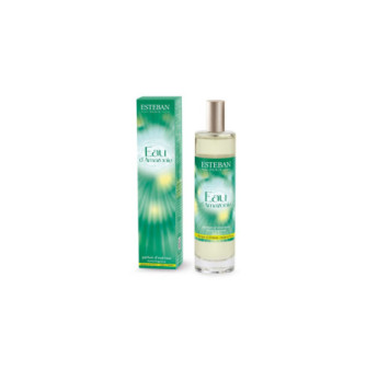 ESTEBAN Vaporisateur Eau d'AMAZONIE 75ml
