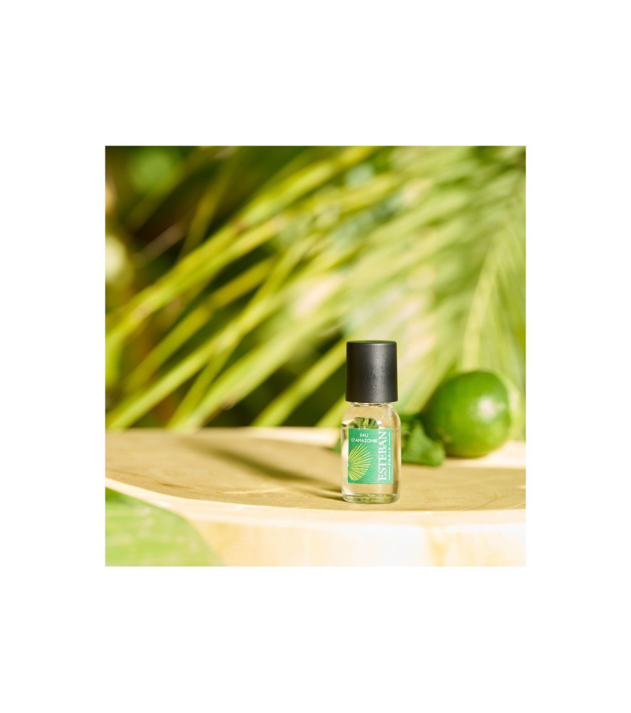 ESTEBAN Concentré de Parfum Eau d'AMAZONIE 15ml ESTEBAN Concentré de Parfum Eau d'AMAZONIE 15ml