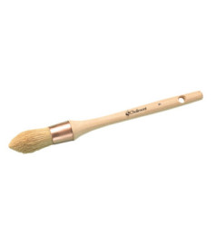 LOP Brosse à rechampir Sortie Fibres 62mm-Ø25mm Taille n°4
