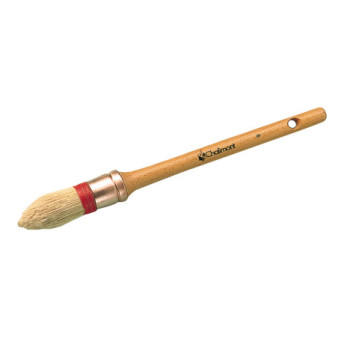 LOP Brosse à rechampir Sortie Fibres 49mm-Ø15mm Taille 3/0