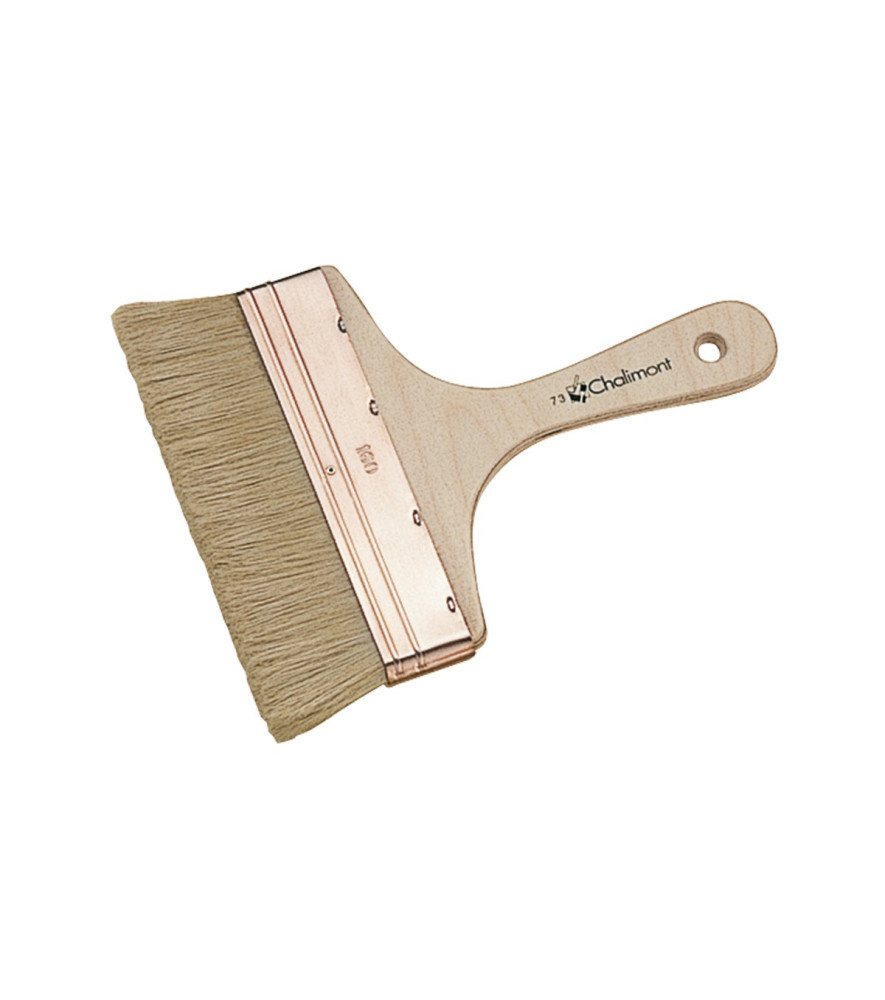 LOP Brosse spalter Épaisseur 9mm Sortie Fibres 50mm Taille 100cm LOP Brosse spalter Épaisseur 9mm Sortie Fibres 50mm Taille 100cm