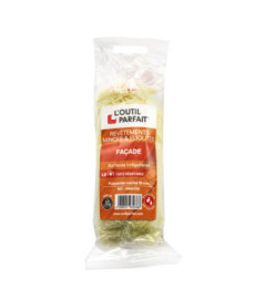 Sachet de 1 LOP Façade Méché Ø30 Taille 110mm - Ø30