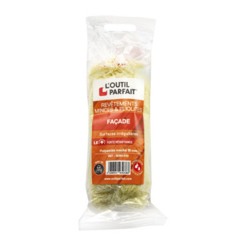 Sachet de 1 LOP Façade Méché Ø30 Taille 110mm - Ø30