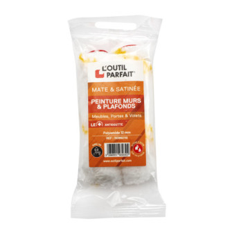 Sachet de 2 LOP Murs & Plafonds Taille 50mm