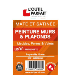 Sachet de 2 LOP Murs & Plafonds Taille 50mm