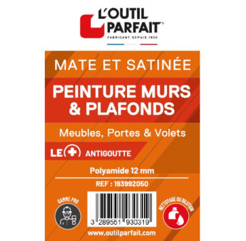 Sachet de 2 LOP Murs & Plafonds Taille 50mm