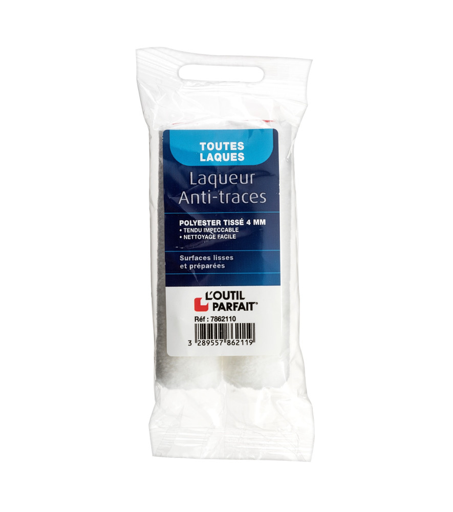 Sachet de 2 LOP Laqueur Anti-trace 110mm Sachet de 2 LOP Laqueur Anti-trace 110mm