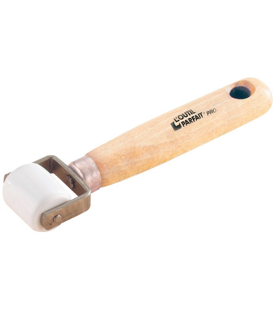 LOP Roulette de colleur Ébonite