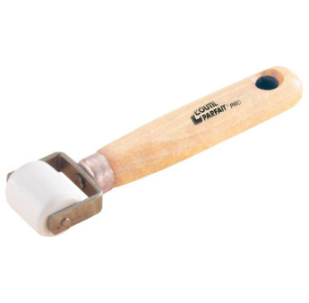 LOP Roulette de colleur Ébonite
