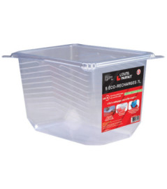 Recharge pour bac L'OUTIL PARFAIT ECO 7L